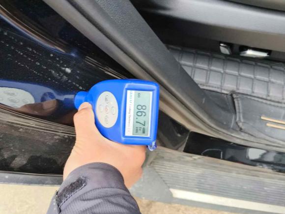 [济南·鲁A] 二手福特领裕2021款 EcoBoost 225 尊领型 6座