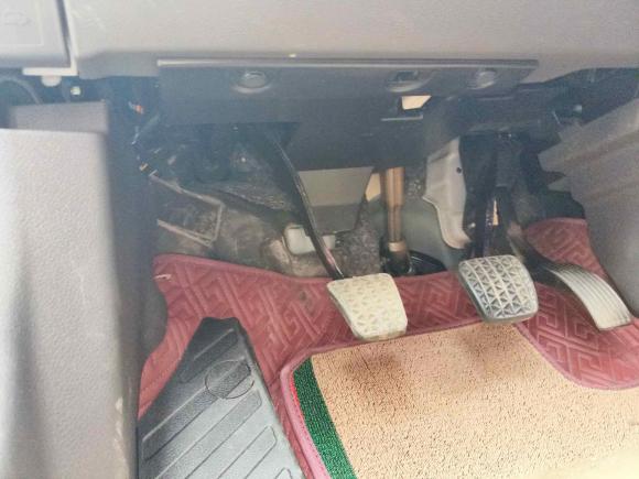 [金华·浙G] 二手北汽昌河北汽昌河Q72018款 1.5T 手动豪华型7座