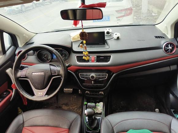 [武汉·鄂M] 二手哈弗哈弗H12016款 改款 蓝标 1.5L AMT豪华型