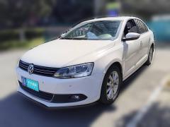 [西安·陕A] 大众速腾2012款 1.6L 自动舒适型