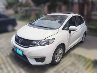 本田飞度2016款 1.5L SES CVT时尚天窗版