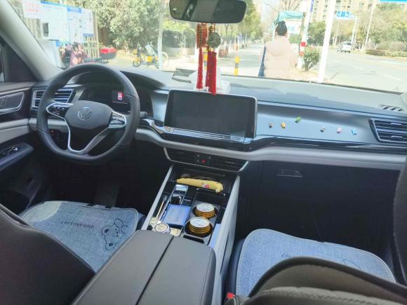 [宁波·浙B] 二手大众途昂2022款 380TSI 四驱豪华版