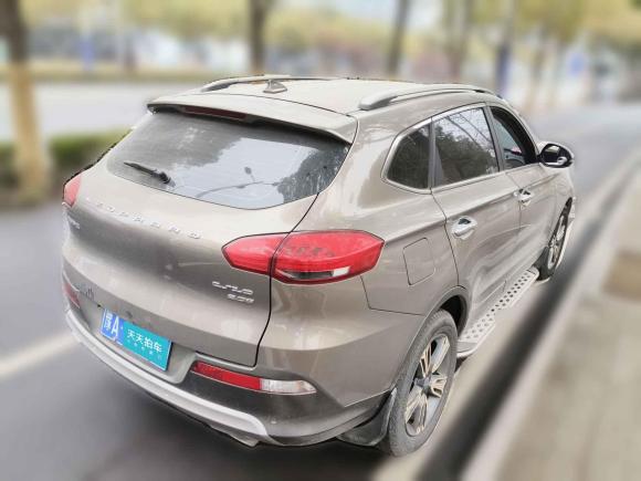 [合肥·豫A] 二手猎豹汽车猎豹CS102015款 2.0T 手动风尚型