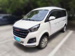 [上海·苏U] 金杯金海狮M2022款 1.5L 旅行狮客车 7座