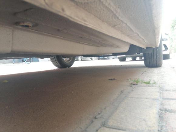 [济南·鲁A] 二手雪佛兰爱唯欧2011款 三厢 1.4L MT SE