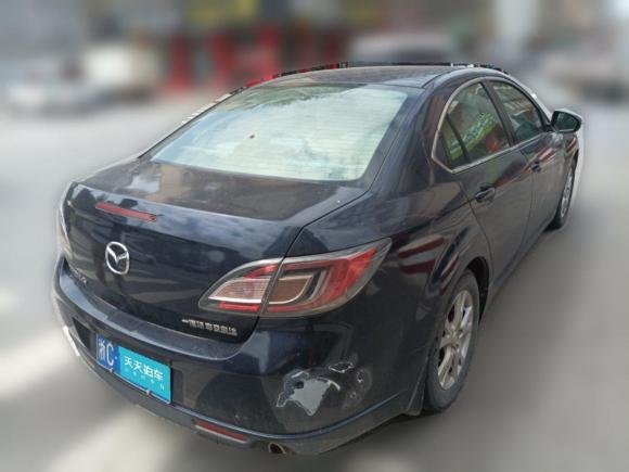 [义乌·浙C] 二手马自达睿翼2009款 2.5L 自动导航版