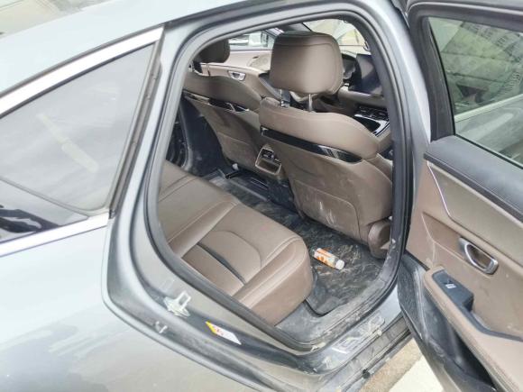 [宁波·浙B] 二手比亚迪汉2020款 EV 超长续航版豪华型