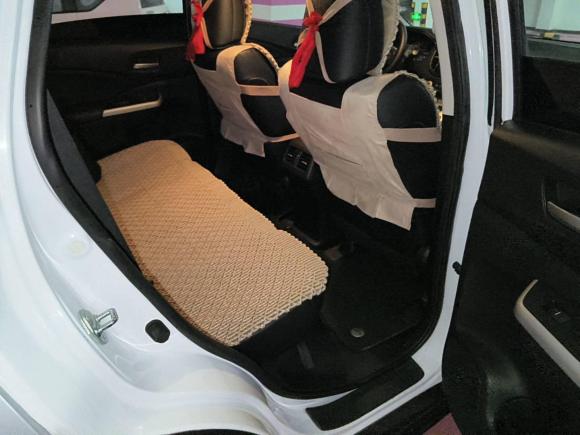 [济南·鲁A] 二手本田本田CR-V2013款 2.4L 四驱豪华版