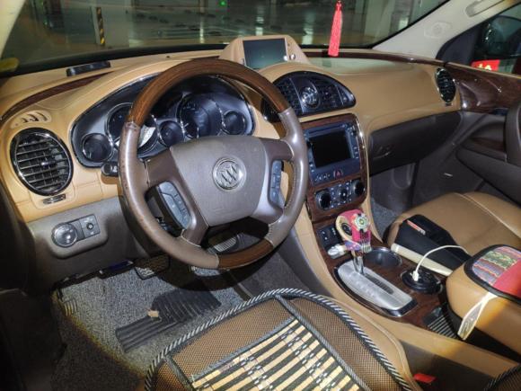 [广州·粤A] 二手别克昂科雷2014款 3.6L 两驱精英舒适型