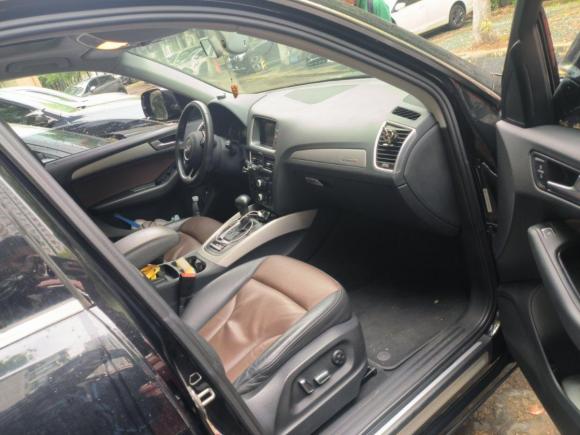 [上海·沪A] 二手奥迪奥迪Q52017款 Plus 40 TFSI 进取型