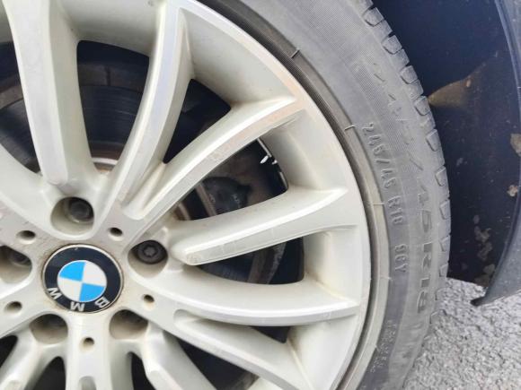 [上海·沪A] 二手宝马宝马5系2014款 525Li 豪华设计套装