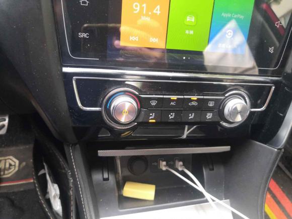 [无锡·川Z] 二手名爵名爵62017款 20T 手动豪华智联版 国V