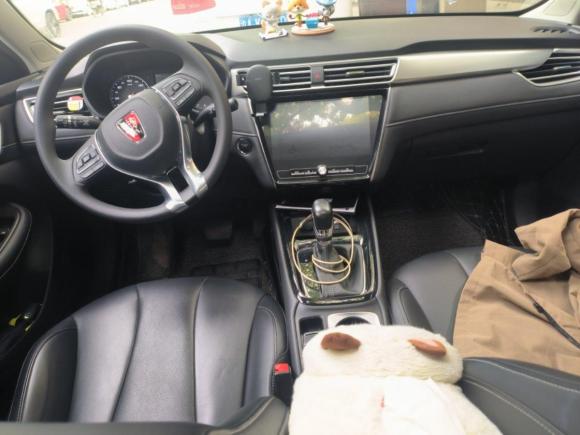 [上海·沪F] 二手荣威荣威i52019款 1.5L 自动4G互联朗豪版