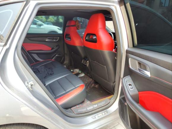 [上海·沪C] 二手名爵名爵62020款 1.5T 自动Trophy旗舰版