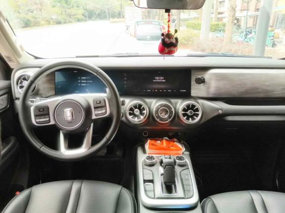 [深圳·京A] 二手坦克坦克3002021款 越野版 2.0T 征服者