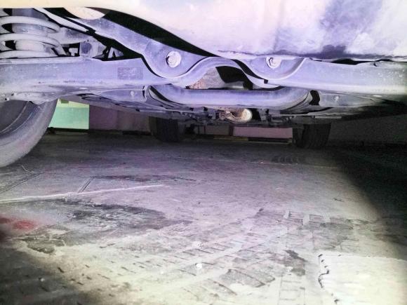 [深圳·粤B] 二手魏牌魏牌 VV72017款 2.0T 旗舰型