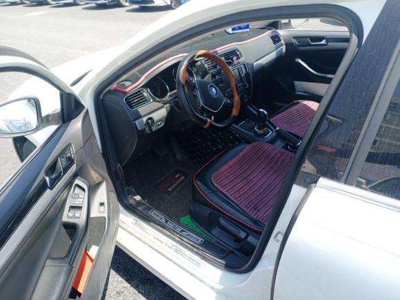 [上海·冀D] 二手大众速腾2018款 1.6L 自动舒适型