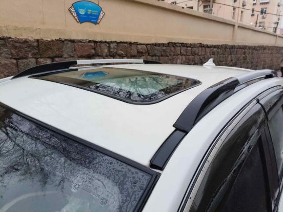 [青岛·鲁U] 二手海马海马S52015款 1.5T CVT旗舰型