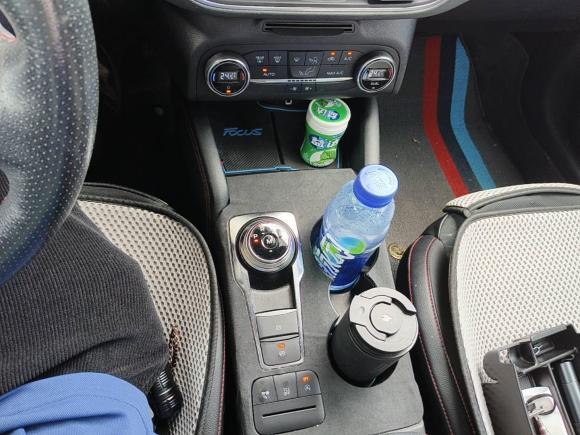 [深圳·粤E] 二手福特福克斯2019款 三厢 EcoBoost 180 自动ST Line