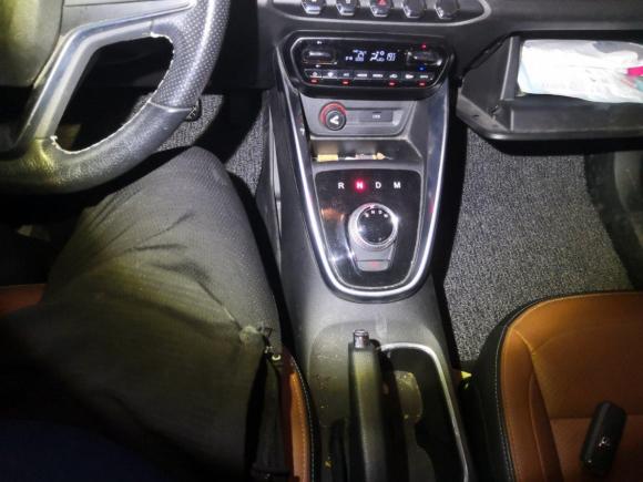 [芜湖·皖B] 二手宝骏宝骏5102017款 1.5L 自动豪华型