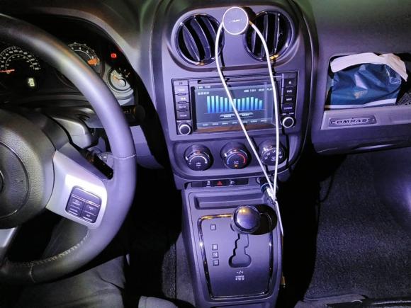 [深圳·粤B] 二手Jeep指南者2014款 2.4L 四驱运动版