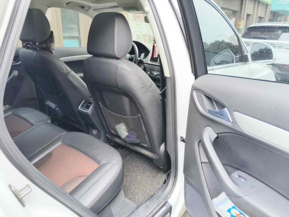 [常州·苏D] 二手奥迪奥迪Q32018款 30周年年型 30 TFSI 时尚型