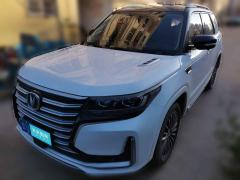 [青岛·鲁U]长安&nbsp;&nbsp;长安CS95&nbsp;&nbsp;2019款2.0T四驱豪华型