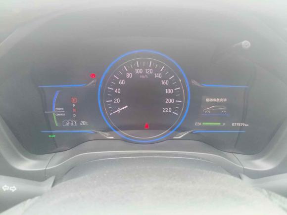 [宁波·浙B] 二手思铭东风本田X-NV2020款 风驰版