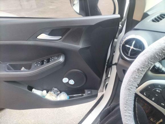 [青岛·鲁B] 二手比亚迪元新能源2019款 EV360 智联悦尚型