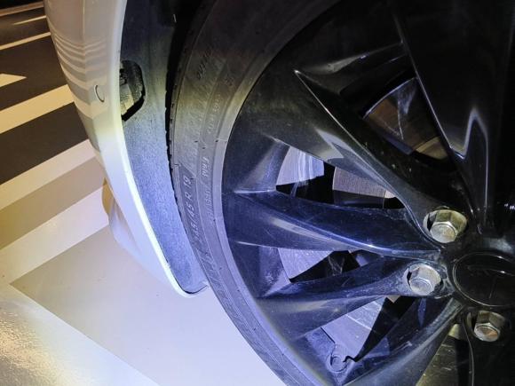 [深圳·粤B] 二手特斯拉Model S2016款 Model S 90D