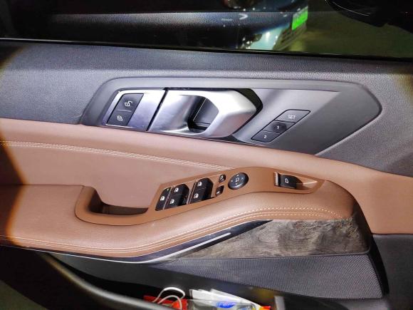 [上海·沪B] 二手宝马宝马X52019款 xDrive40i M运动套装