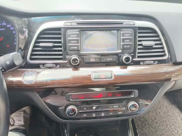 [金华·浙G] 二手起亚起亚K42014款 1.6T 自动Turbo