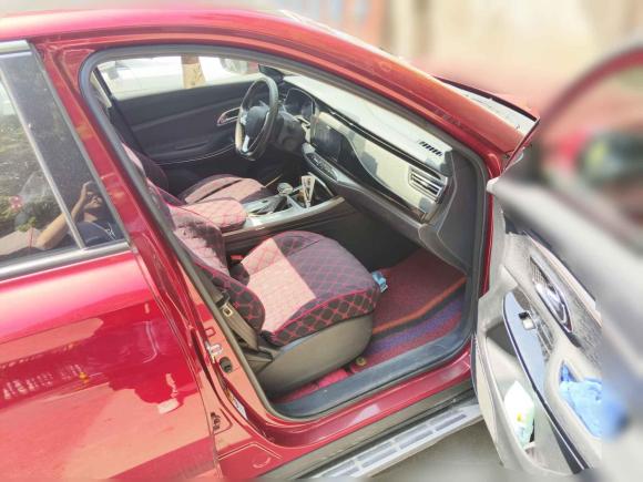 [苏州·苏E] 二手长安欧尚长安欧尚X72020款 1.5T 自动尊享型