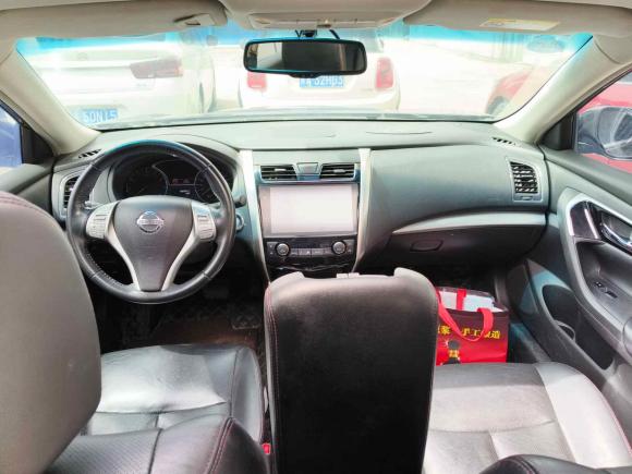 [南京·皖E] 二手日产天籁2018款 2.0L XL 智进版