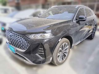 魏牌魏牌 摩卡2021款 2.0T 两驱特浓版