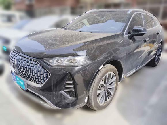 魏牌魏牌 摩卡2021款 2.0T 兩驅特濃版「鄭州二手車」「天天拍車」