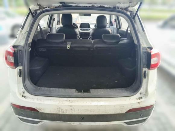 [芜湖·皖B] 二手宝骏宝骏5102017款 1.5L 自动时尚型