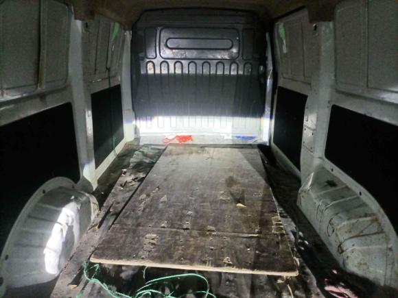 [苏州·苏E] 二手长安凯程长安睿行EM602022款 纯电动厢式运输车4498车长平顶背掀门2座60kW 41.86kWh