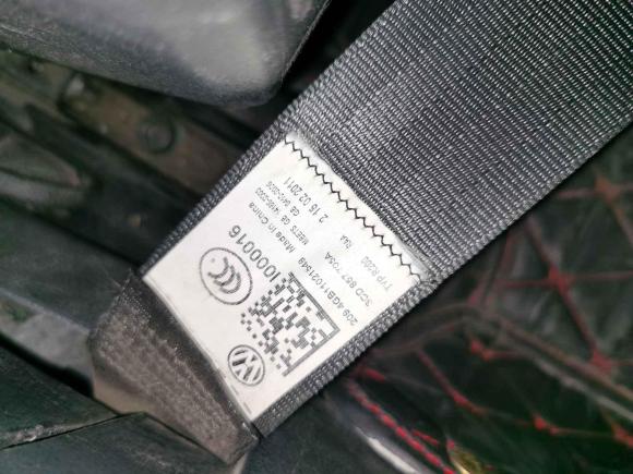 [西安·陕A] 二手大众一汽-大众CC2010款 2.0TSI 豪华型