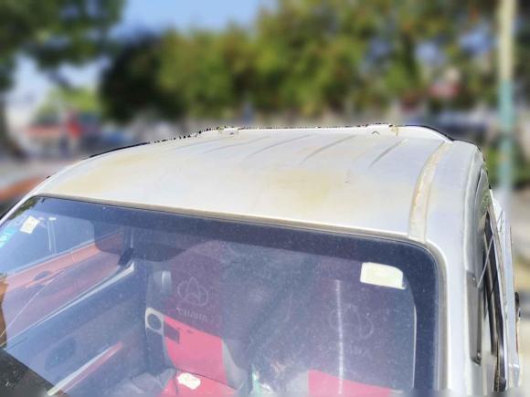 [合肥·皖A] 二手长安凯程长安星卡2013款 1.2L基本型D201