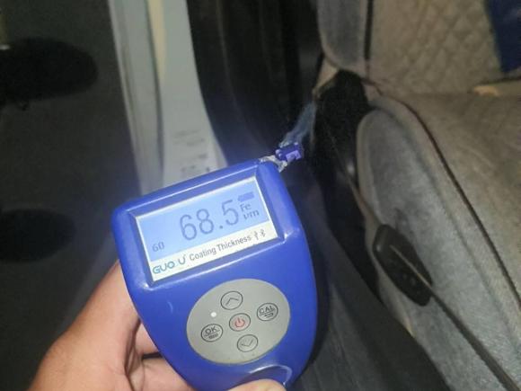 [济南·鲁A] 二手别克英朗2017款 15N 手动进取型