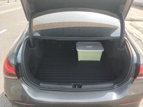 [苏州·苏U] 二手奔驰奔驰A级AMG2020款 AMG A 35 L 4MATIC