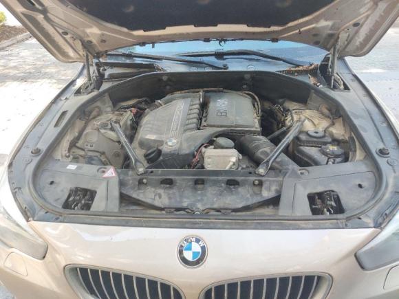 [武汉·鄂A] 二手宝马宝马5系GT2011款 535i 典雅型