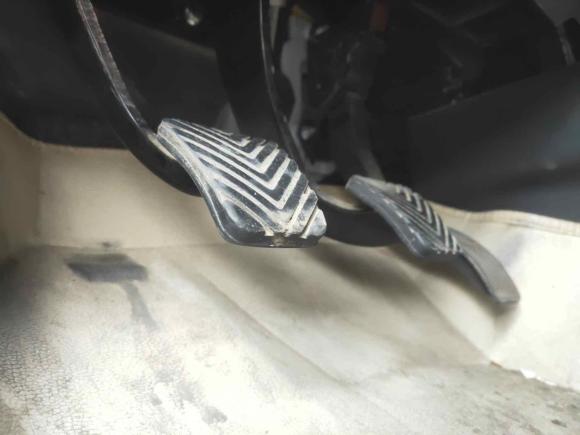 [杭州·皖K] 二手长安凯程长安欧尚A6002017款 1.5L 手动豪华型