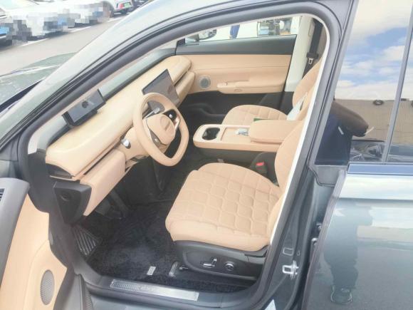 [上海·浙F] 二手星途星纪元 ET2024款 纯电 625 Pro城市智驾版