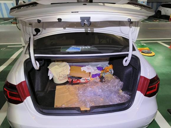 [武汉·鄂A] 二手大众捷达2015款 1.6L 自动舒适型