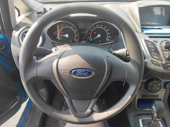 [北京·京N] 二手福特嘉年华2013款 两厢 1.5L 自动时尚型