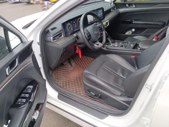 [成都·川G] 二手起亚起亚K52020款 380T GT-Line 尊贵科技版