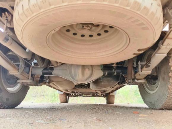 [义乌·浙G] 二手骐铃汽车骐铃T52014款 2.8T两驱豪华型标准轴距JE493ZLQ4CB