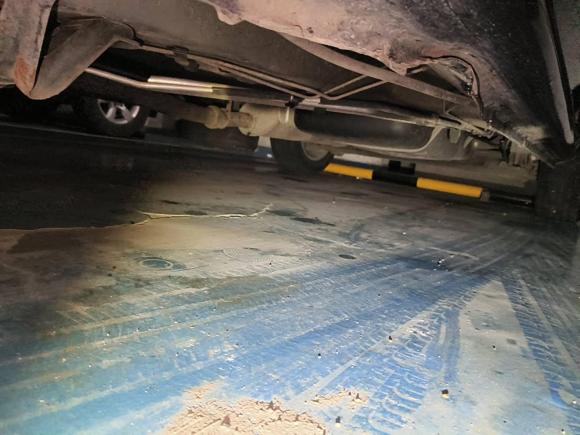 [西安·陕A] 二手别克别克GL82013款 2.4L 经典版